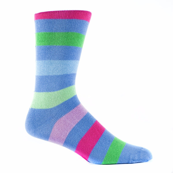 Fancy Hoop Sock