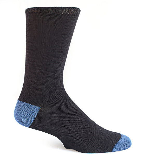 Classic English Heel/Toe Sock
