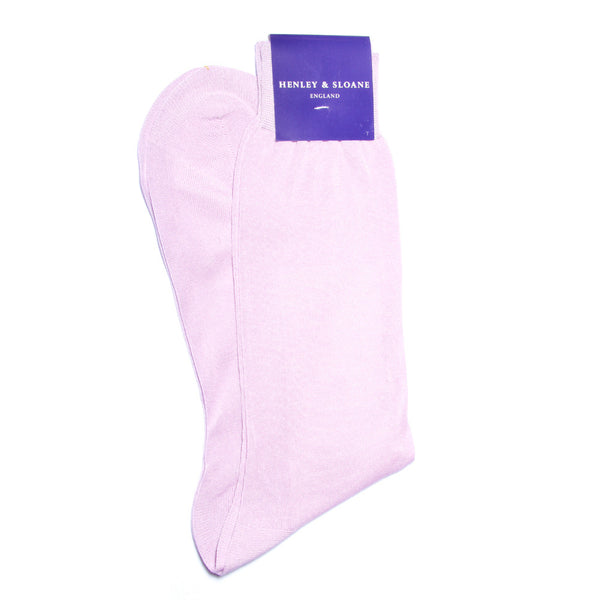 Solid Dress Sock